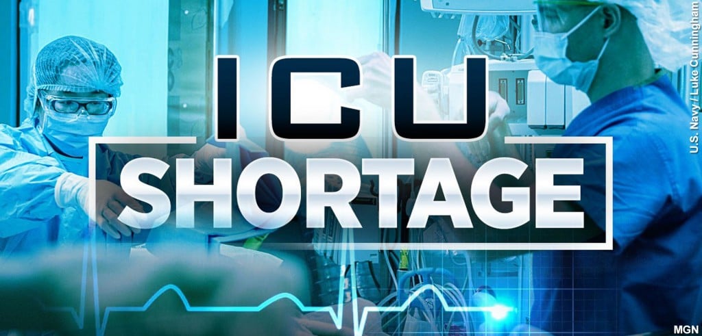 Icu Shortage