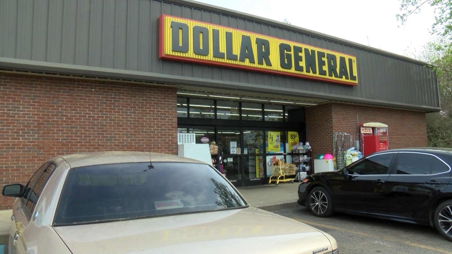 Dollar General recalls lounge chairs after reports of amputations WVUA 23