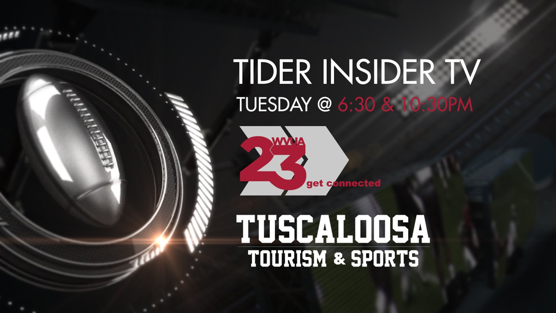 Tider Insider Jan. 23, 2024 WVUA 23