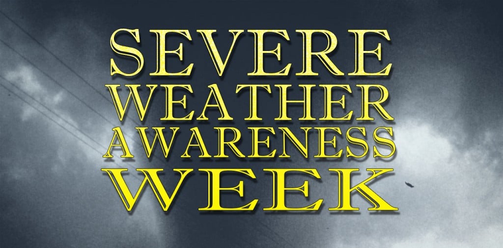 SEVERE WEATHER AWARENESS WEEK: TORNADOES - WVUA 23