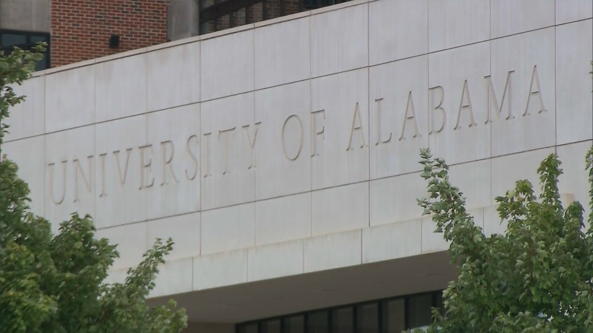 ALABAMA PRESIDENT OFFICIALLY UNVEILS FALL PLAN WVUA 23