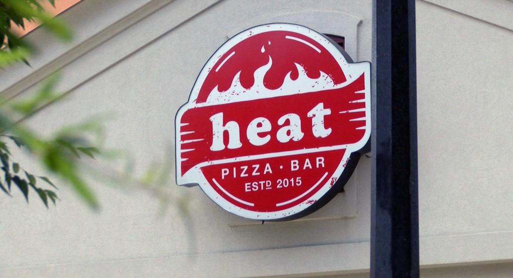 Heat Pizza