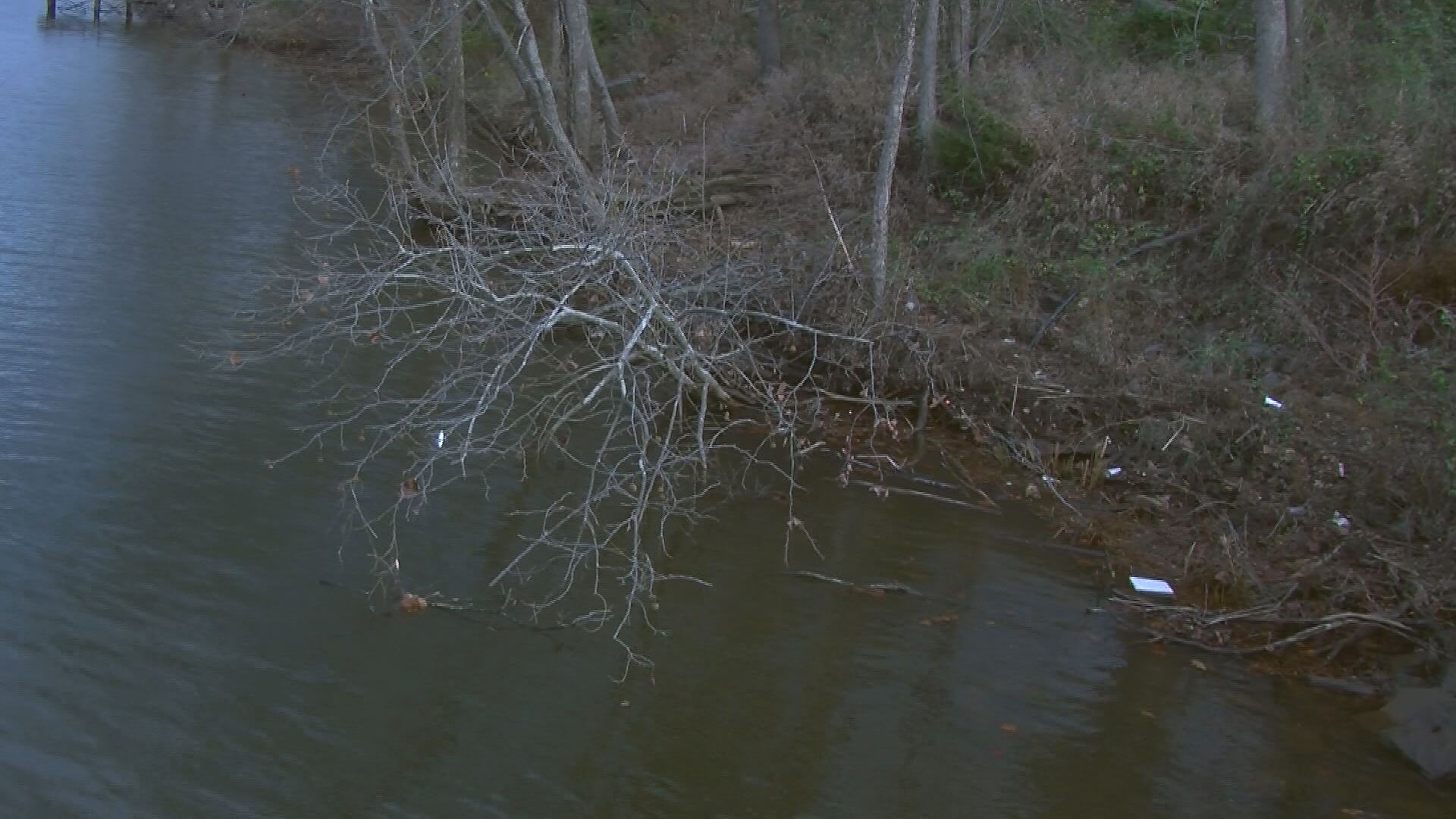 6,500 GALLONS OF WASTEWATER WINDS UP IN BLACK WARRIOR RIVER - WVUA 23