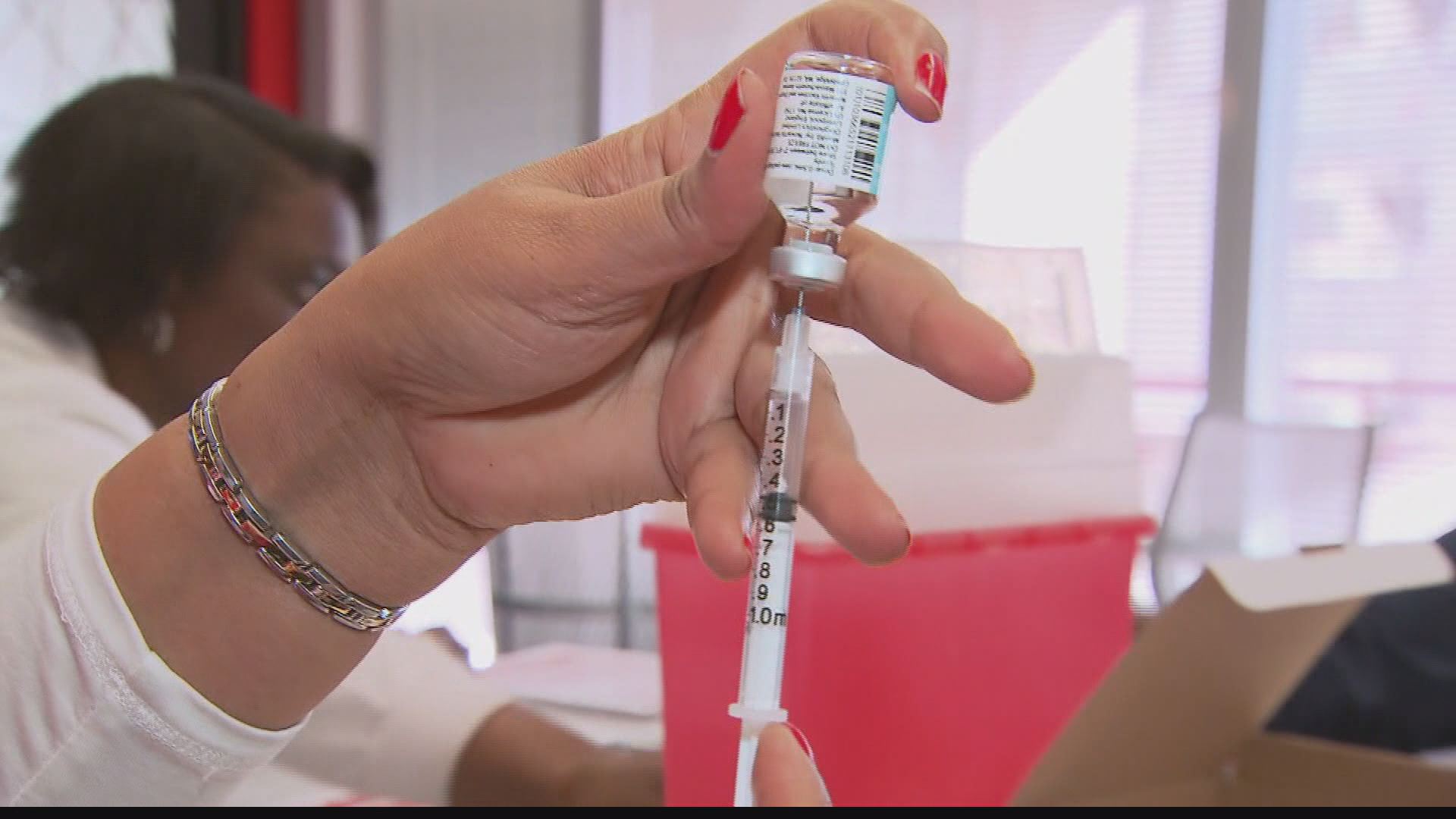 Fall vaccinations against COVID, flu and RSV get underway: What