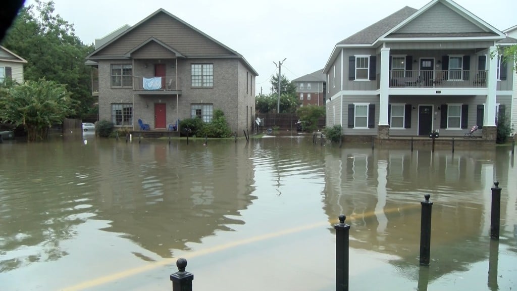 Parkview Flooding Septemer 2021