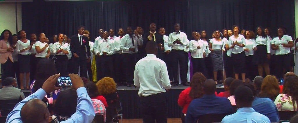 Afro American Gospel Choir