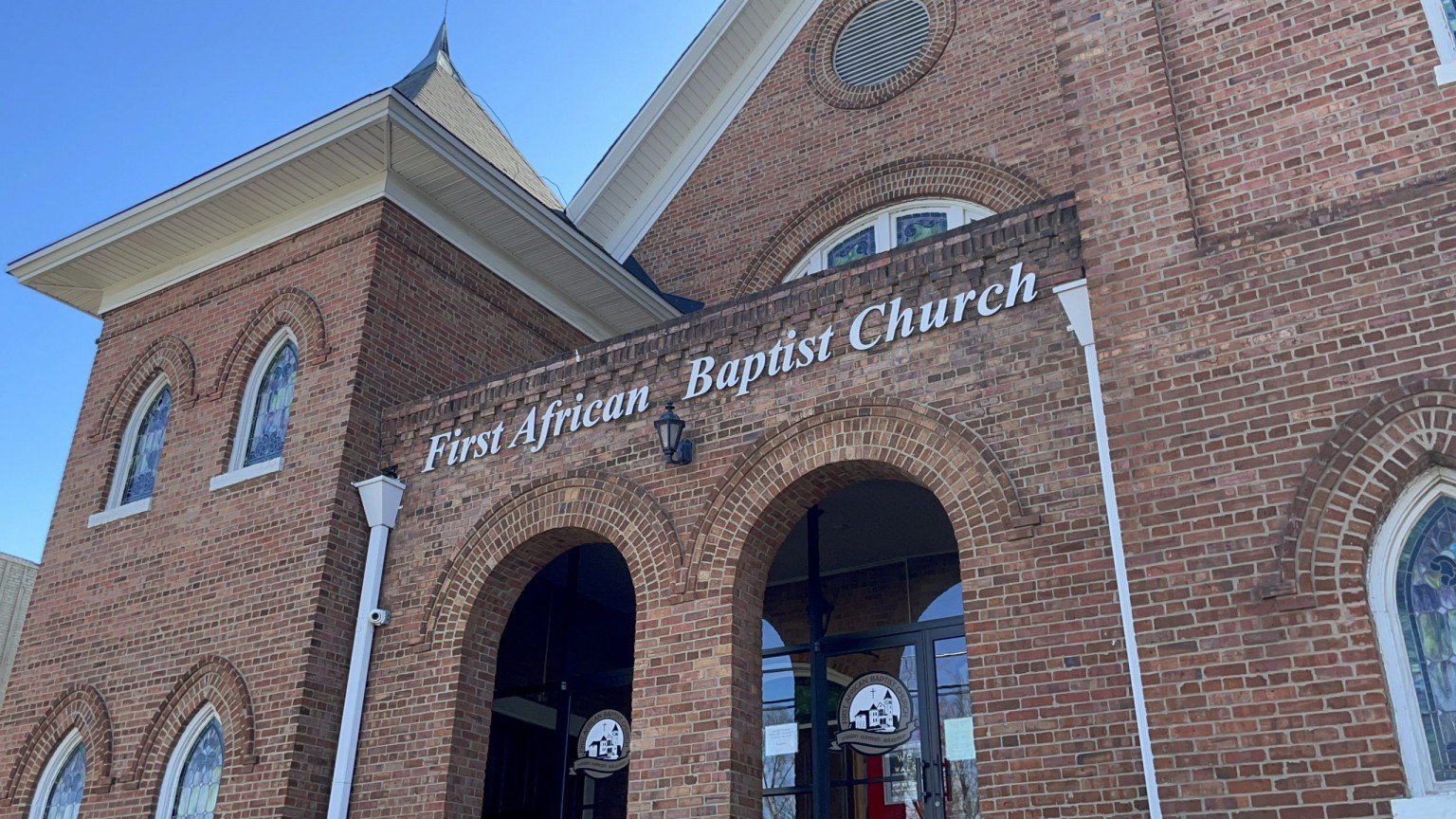 First African Baptist A Cornerstone Of Tuscaloosa’s Civil Rights ...