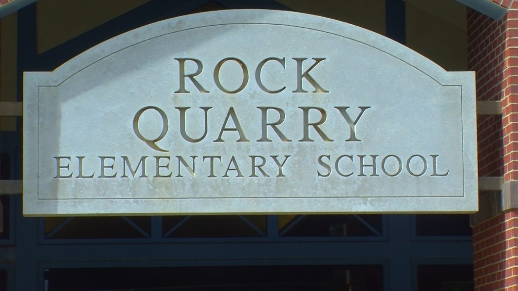 Rock Quarry Elementary School