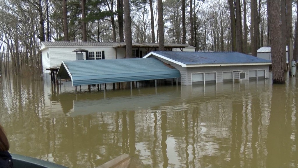 Greene County Flooding