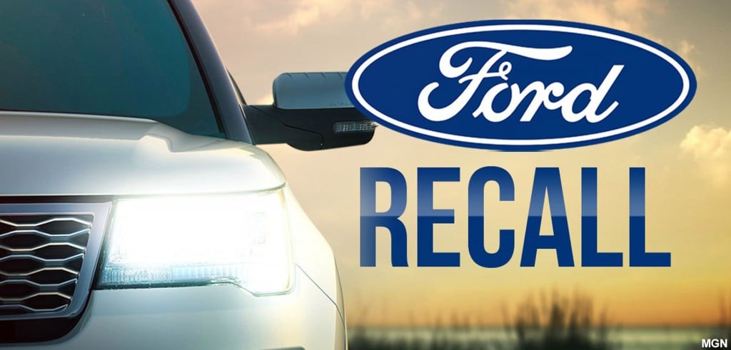 Ford Recall