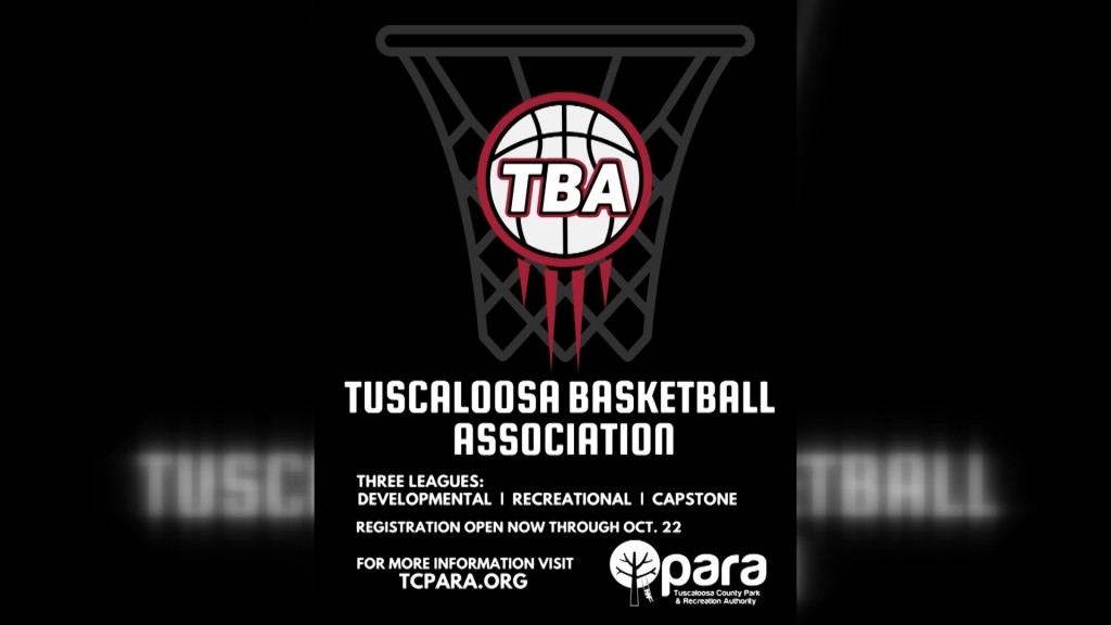 Tuscaloosa Basketball Association