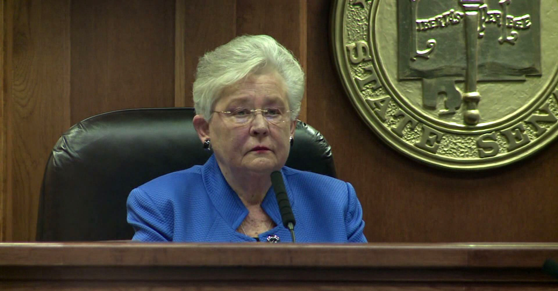 Who Is Kay Ivey A Look At Alabamas New Governor Wvua 23 