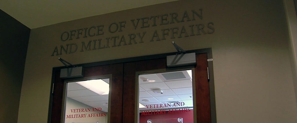 University Of Alabama Office Of Veterans And Military Affairs