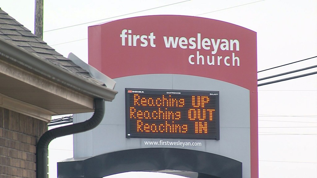 First Wesleyan