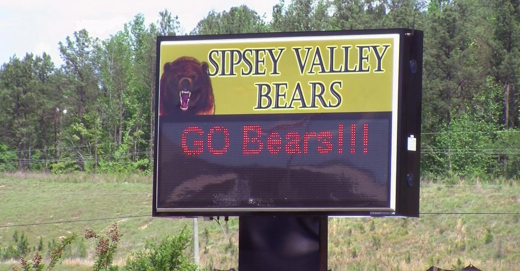 Sipsey Valley High