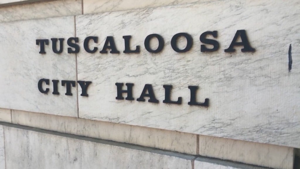 Tuscaloosa City Hall