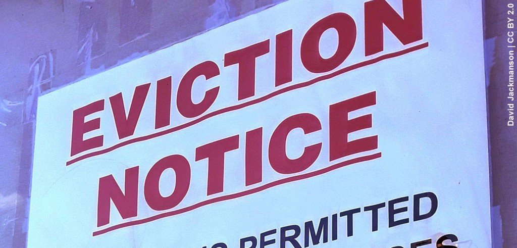 Eviction Rent