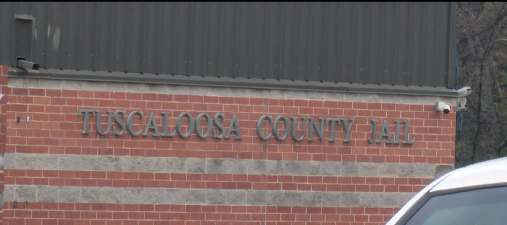 Tuscaloosa County Jail 4