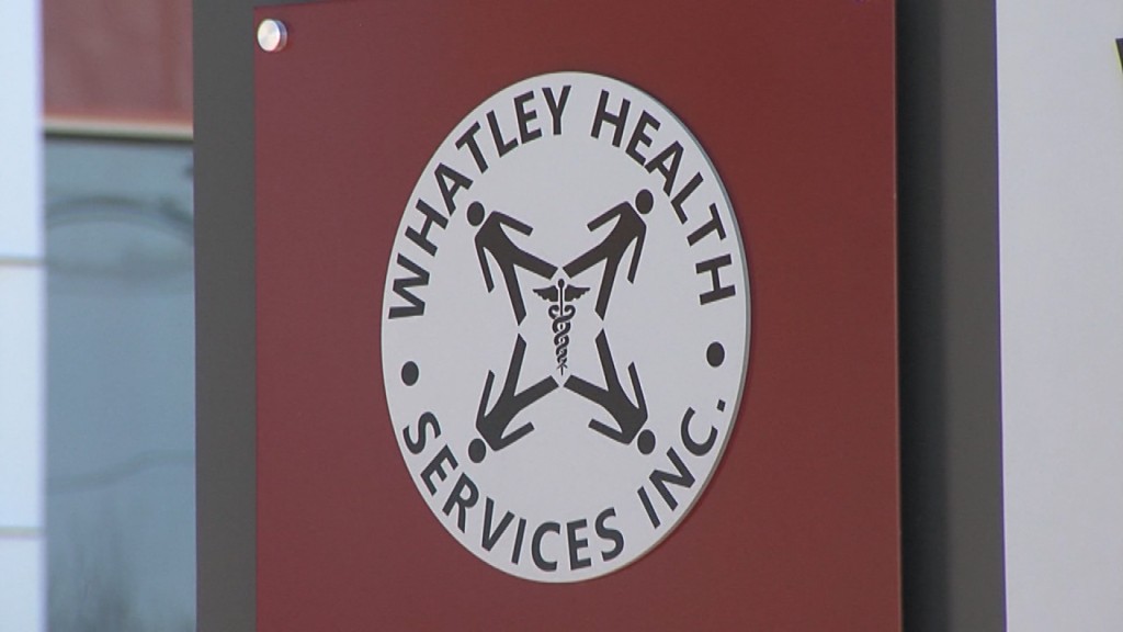 Whatley Health Services Inc.