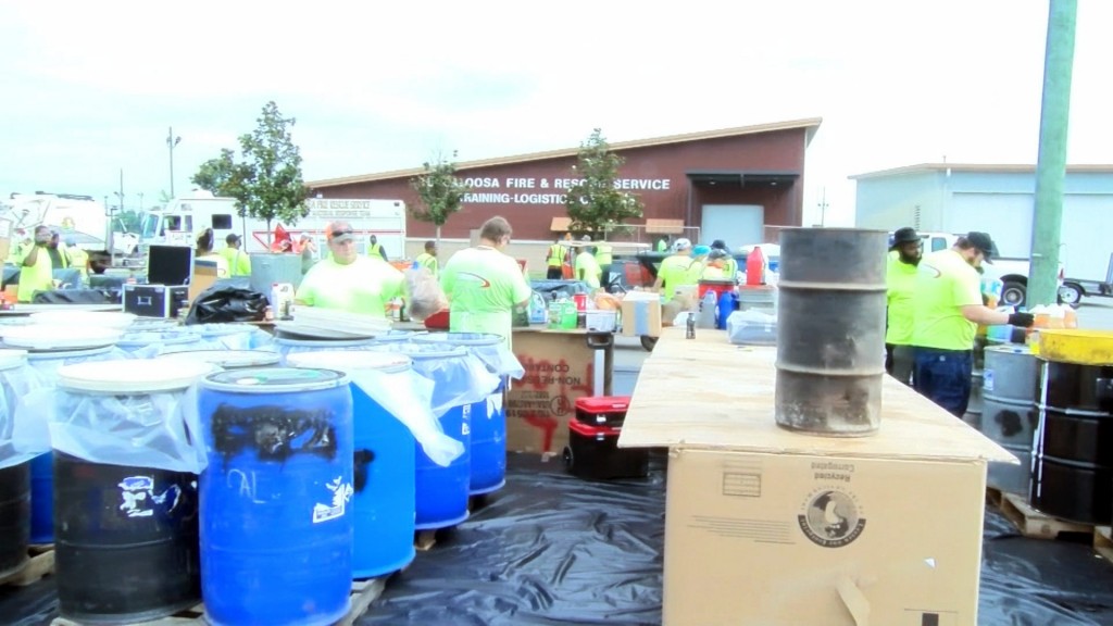 Hazardous Waste Recycling