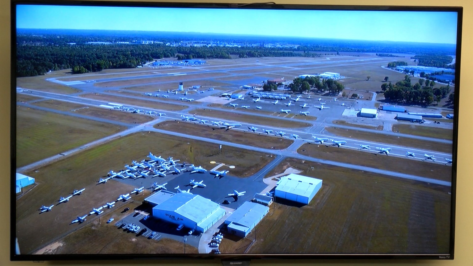 Tuscaloosa Airport Gets 1 Million Grant WVUA 23   Rayos F2078f9ff2fbc1a8bf1dfb41cfe1de5c 1536x864 