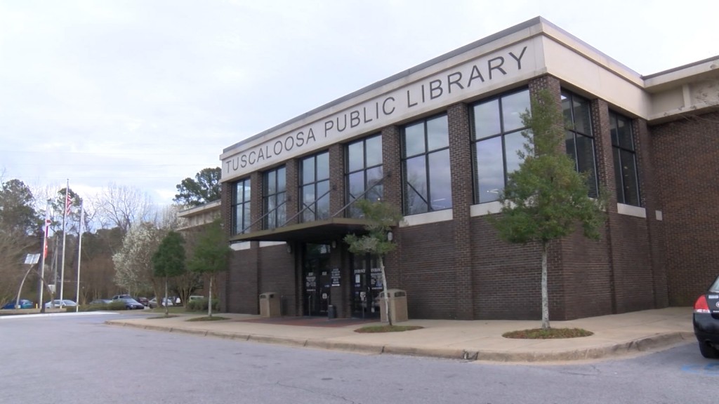 Tuscaloosa Public Library
