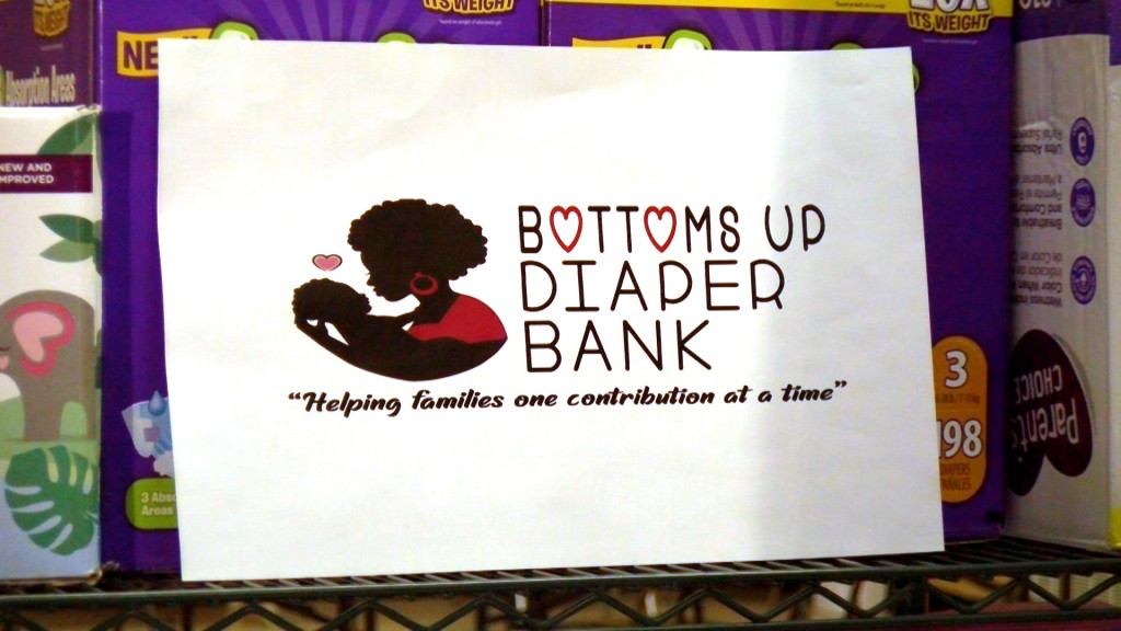 Bottoms Up Diaper Bank