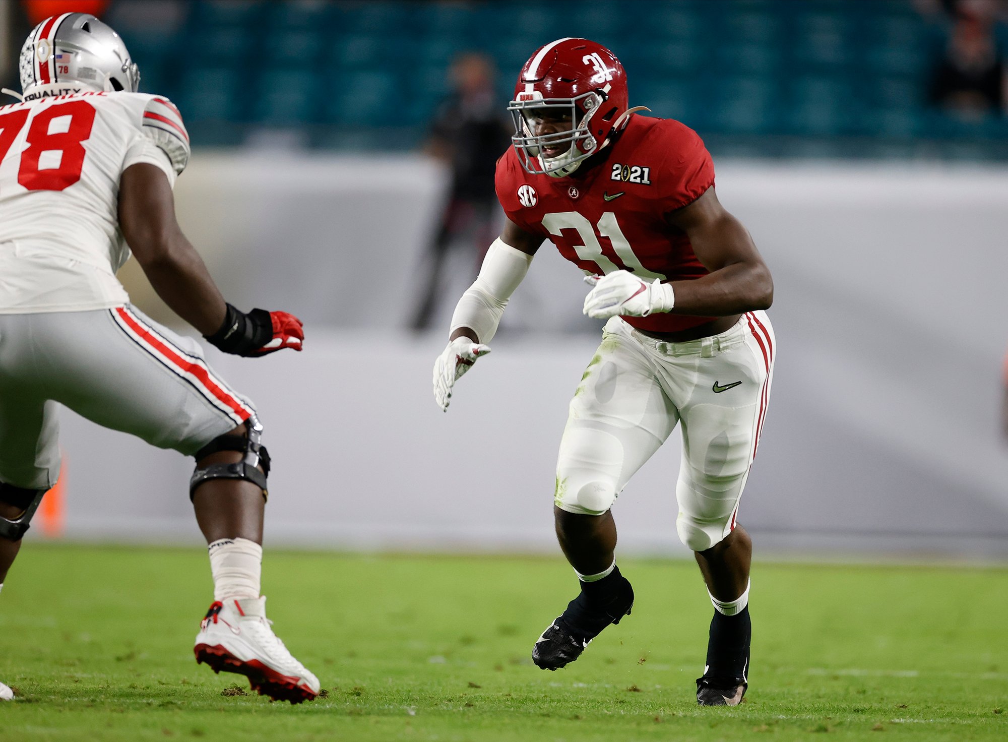 Bryce Young, Will Anderson explain playing in Sugar Bowl