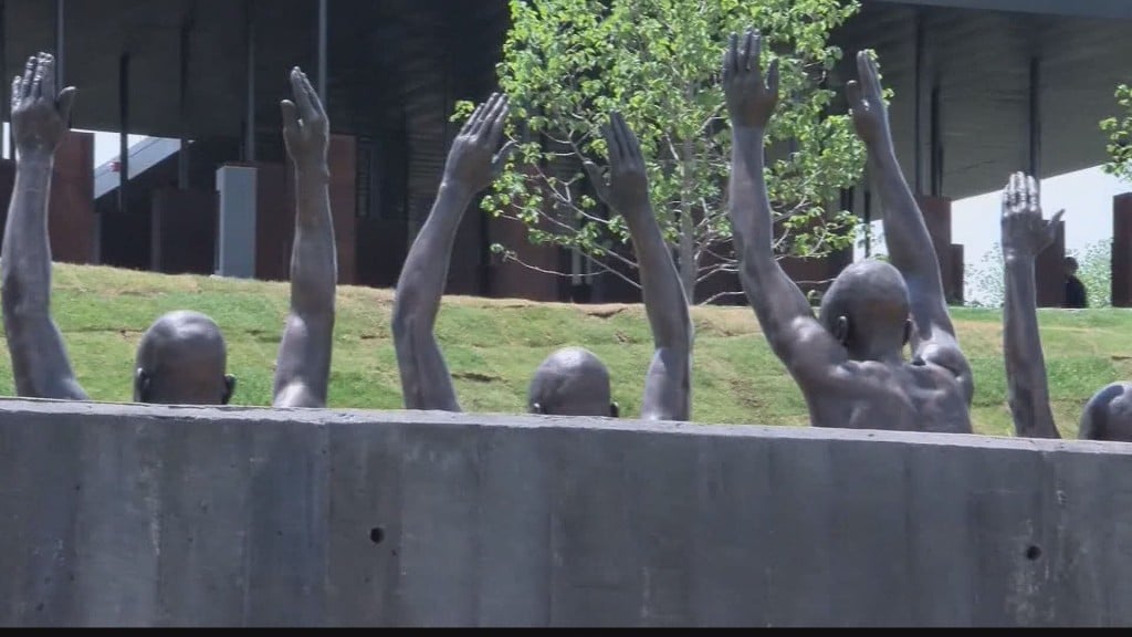 Peace And Justice Museum In Montgomery Memorializes Lynching Victims