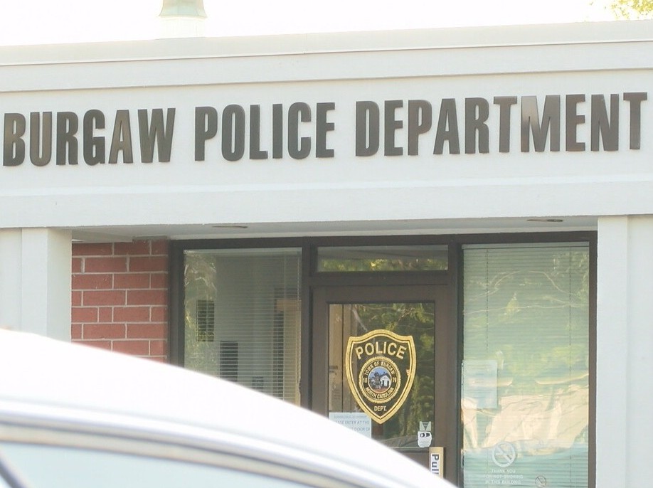 Burgaw Police Department