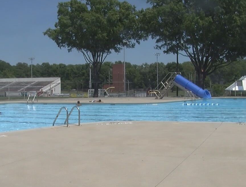 Wilmington City Pools Open This Weekend WWAYTV3   CityPool2 E1432300463187 