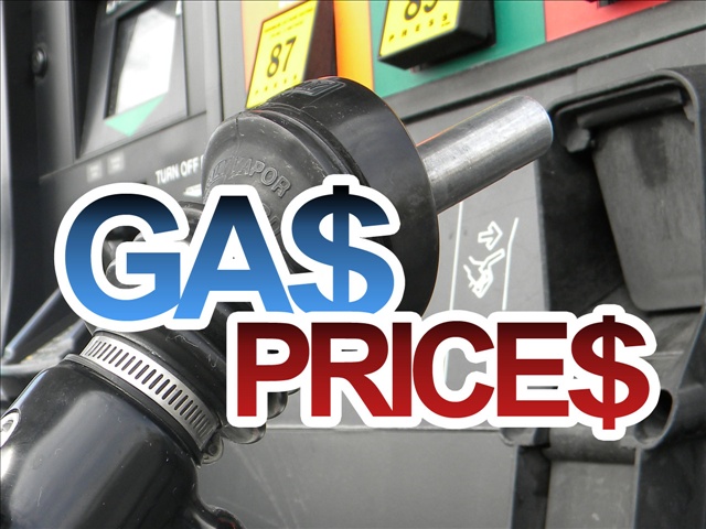 NC gas prices continue to fall; over 60 cents less per gallon than a month ago