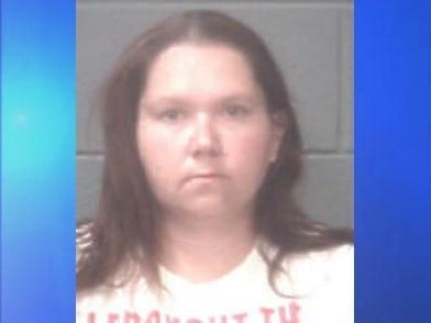 Jacksonville woman accused of trying to back over someone - WWAYTV3