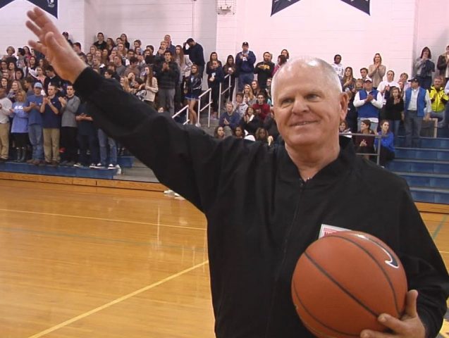 Christopher Trot Nixon - Greater Wilmington Sports Hall of Fame