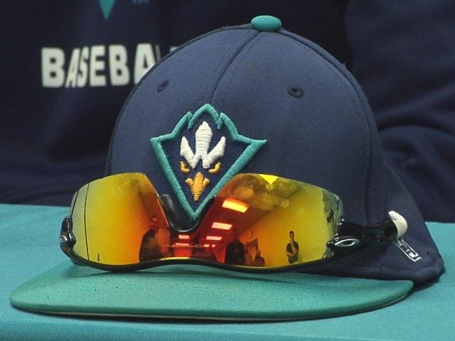 Uncw shop baseball hat