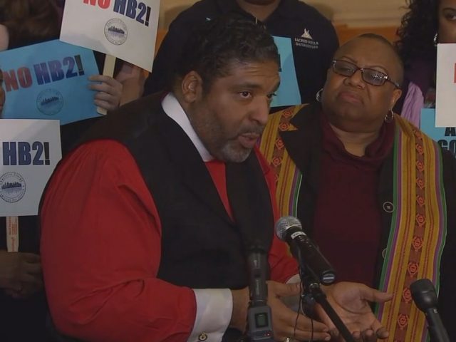 Rev. William Barber