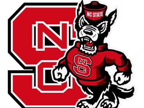 NC State Athletics logo