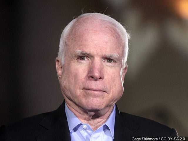 Sen. John McCain