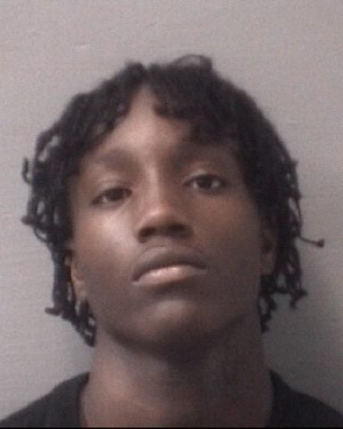 Khalil Hardy (Photo: New Hanover County Jail)