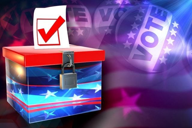 Ballot box