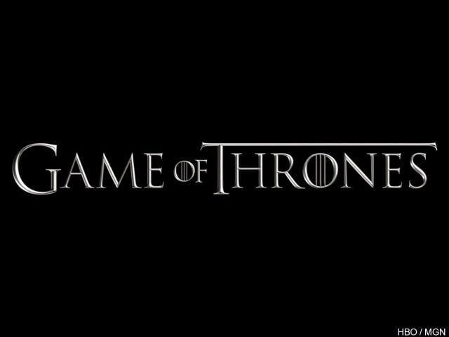 Game of Thrones