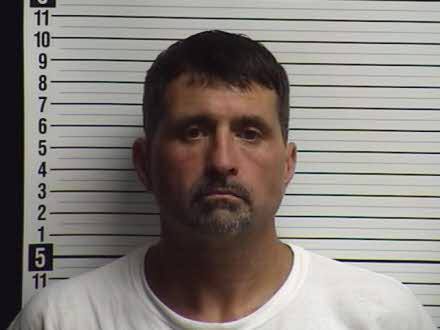 David Robert Wells -- Photo: Brunswick Co. Jail