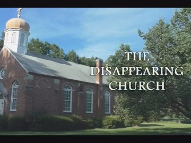 EXTRAORDINARY PEOPLE: The Disappearing Church - WWAYTV3