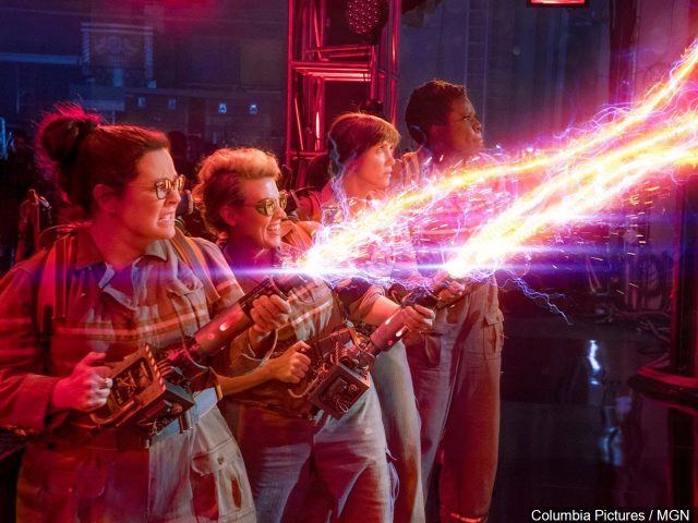 ghostbusters