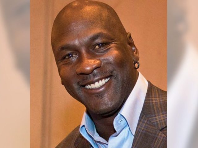 Michael Jordan
