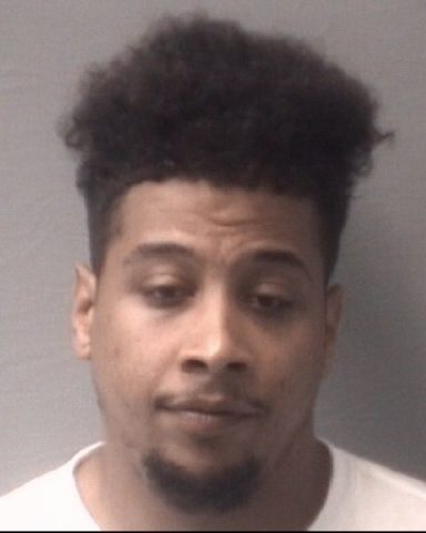 Scott Lee Tillman (Photo: New Hanover County Sheriff's Office)