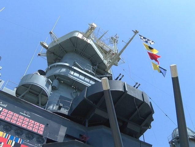 Battleship North Carolina