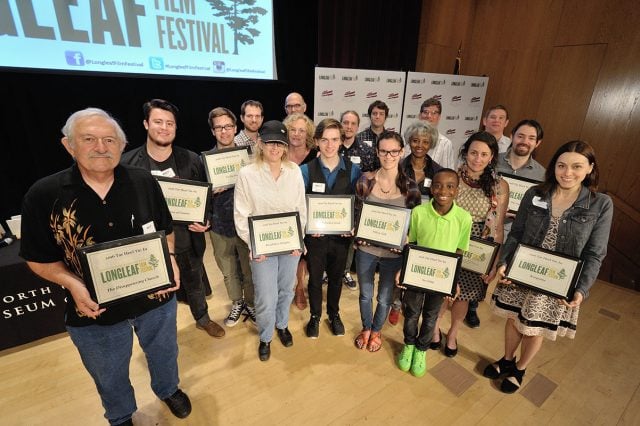2016 Longleaf Film Festival, May 14, 2016