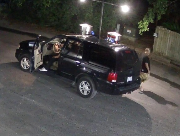 (Photo: Oak Island Police)