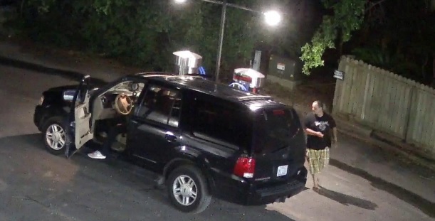 (Photo: Oak Island Police)